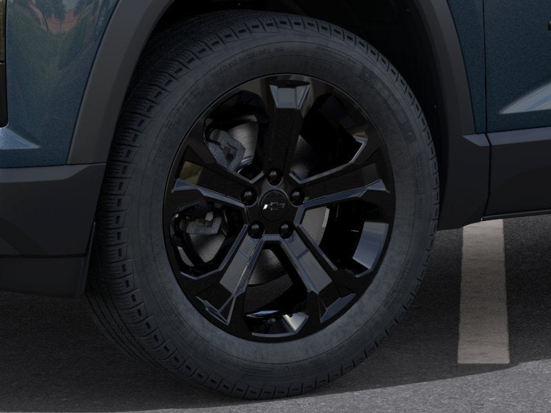 2026 Chevrolet Equinox LT AWD