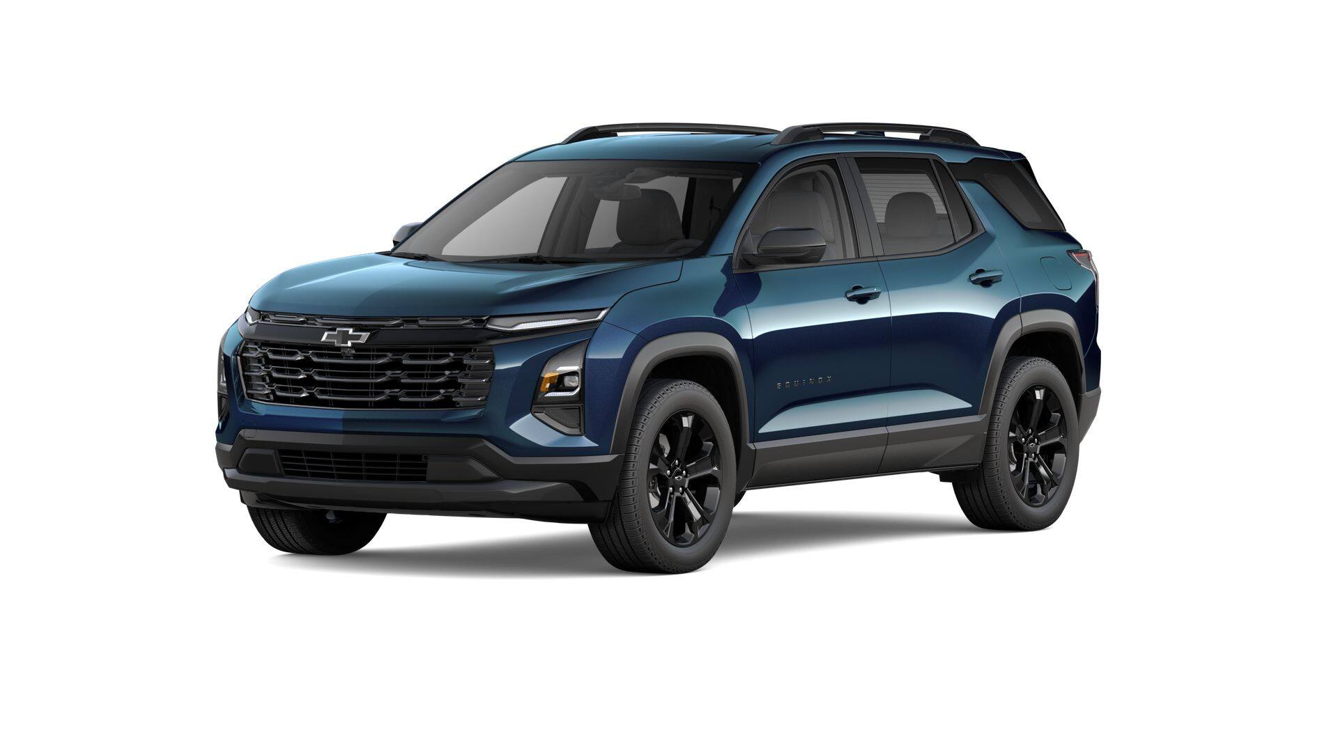 2026 Chevrolet Equinox LT AWD
