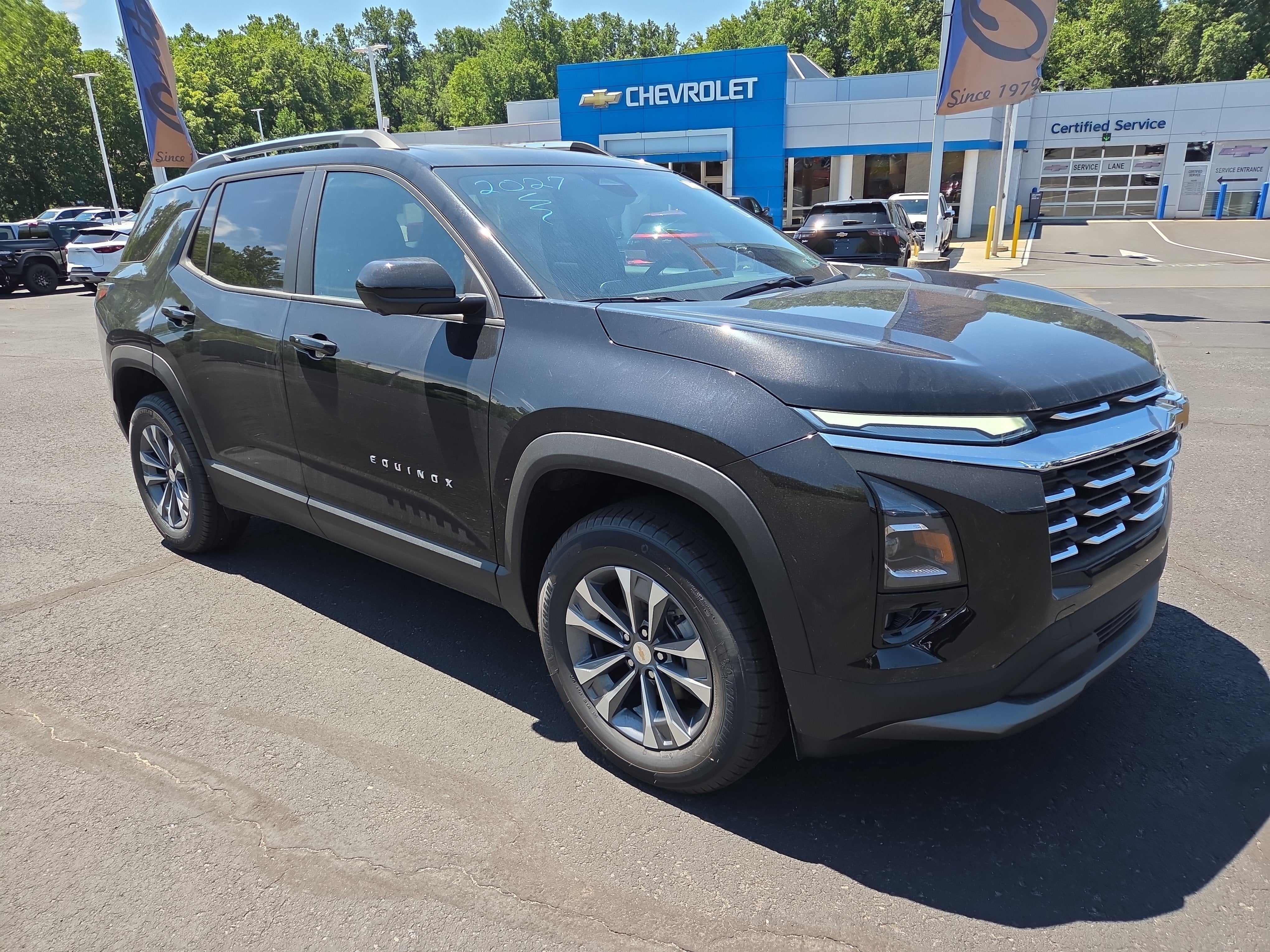 2027 Chevrolet Equinox LT AWD