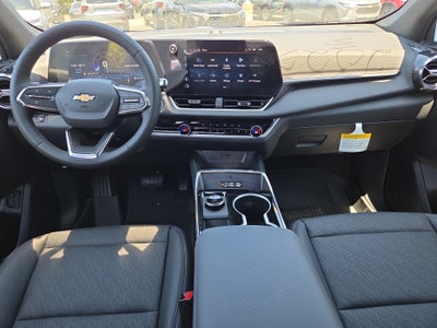 2027 Chevrolet Equinox LT AWD