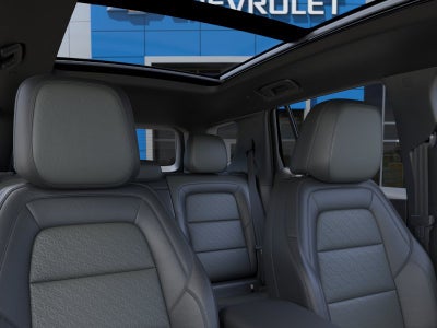 2027 Chevrolet Equinox LT AWD