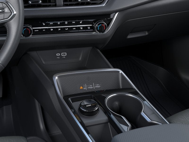 2027 Chevrolet Equinox LT AWD