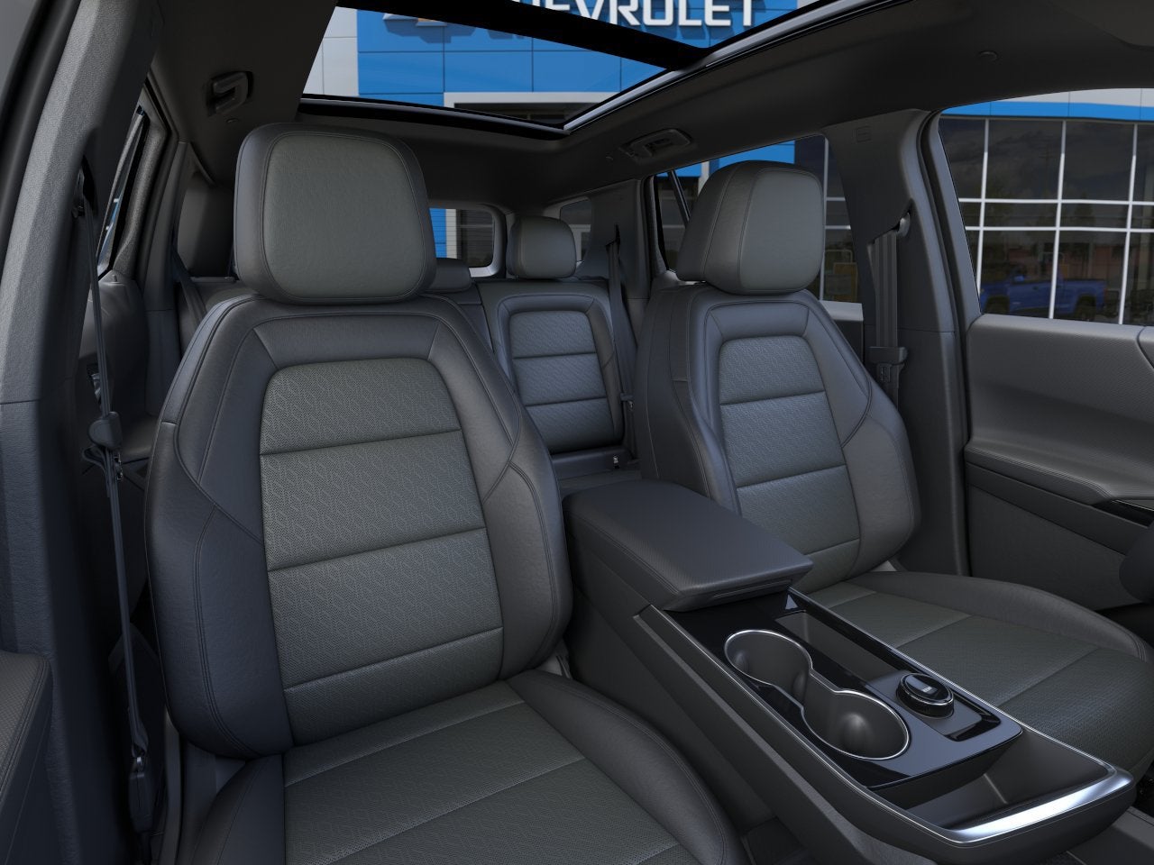2027 Chevrolet Equinox LT AWD