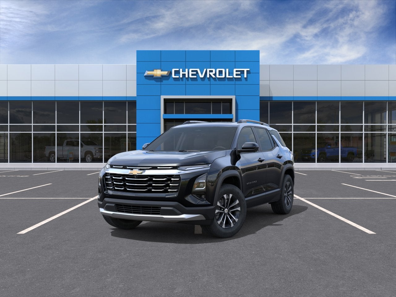 2027 Chevrolet Equinox LT AWD