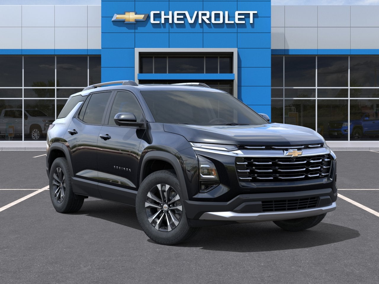 2027 Chevrolet Equinox LT AWD