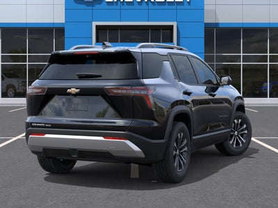 2027 Chevrolet Equinox LT AWD