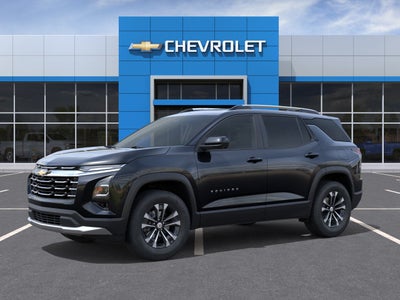 2027 Chevrolet Equinox LT AWD
