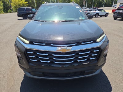 2027 Chevrolet Equinox LT AWD