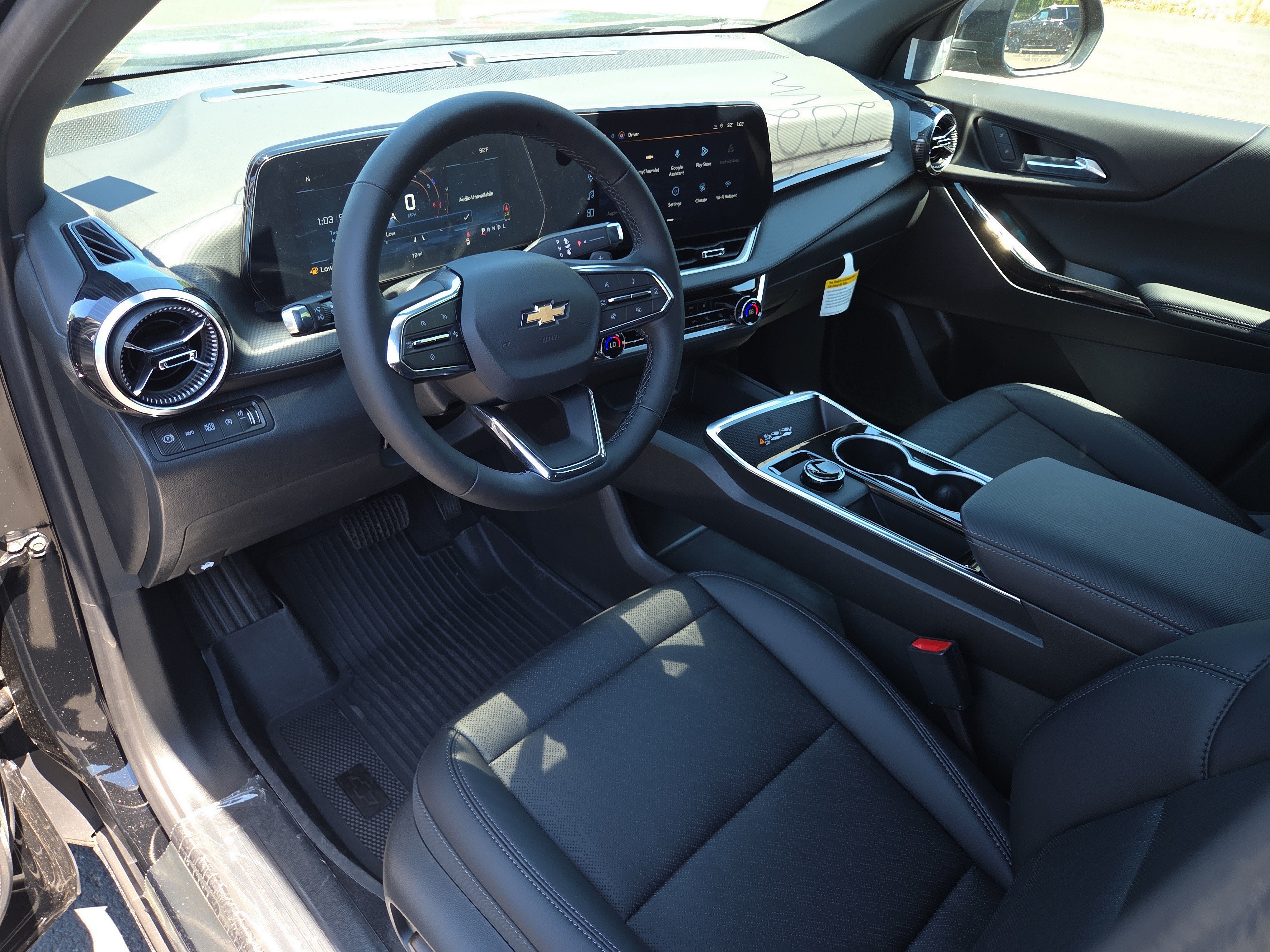 2027 Chevrolet Equinox LT AWD