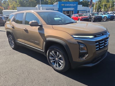 2027 Chevrolet Equinox LT AWD