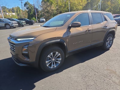 2027 Chevrolet Equinox LT AWD