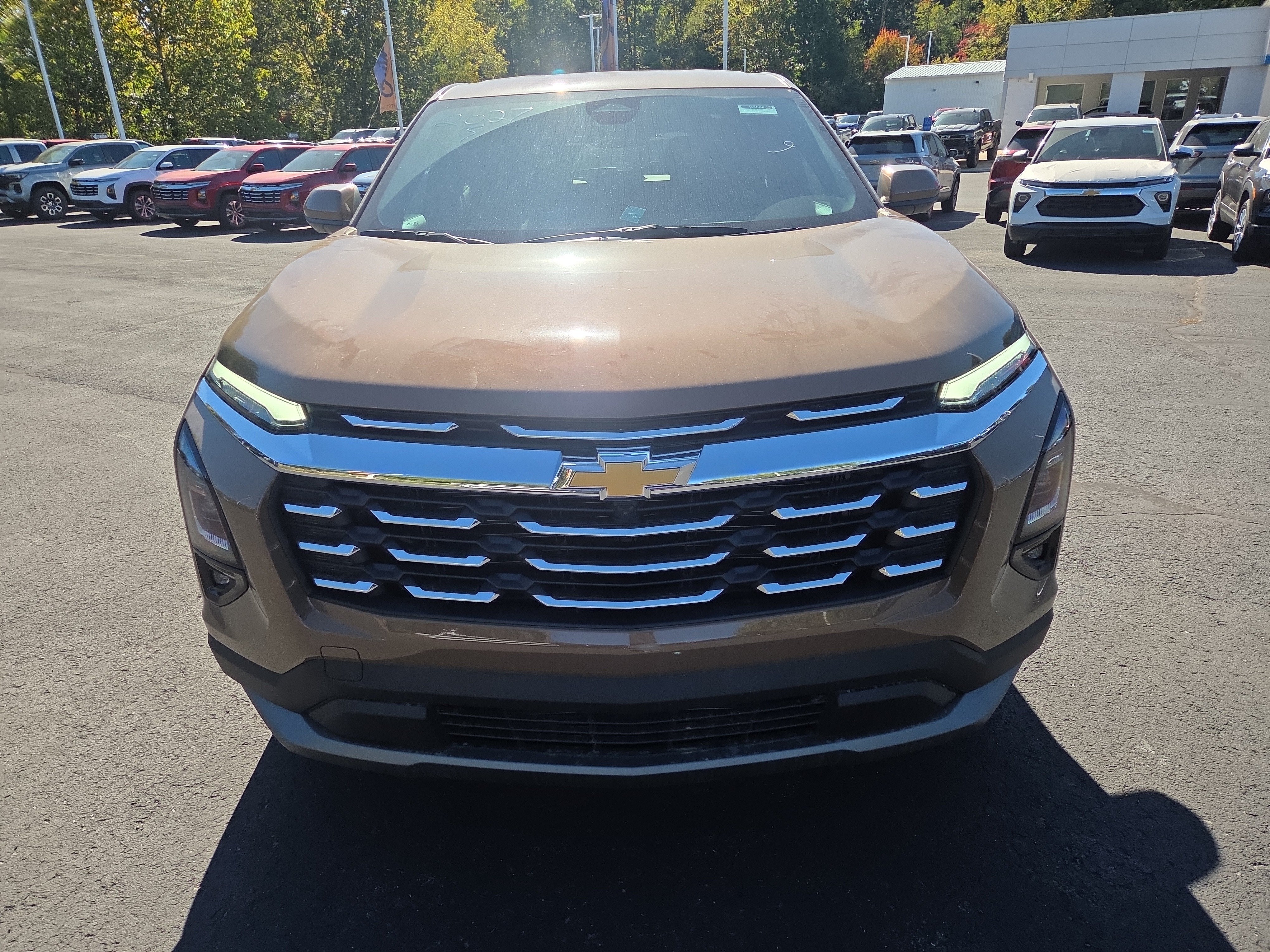 2027 Chevrolet Equinox LT AWD