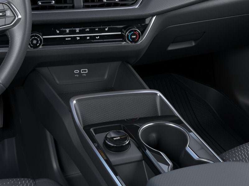 2027 Chevrolet Equinox LT AWD
