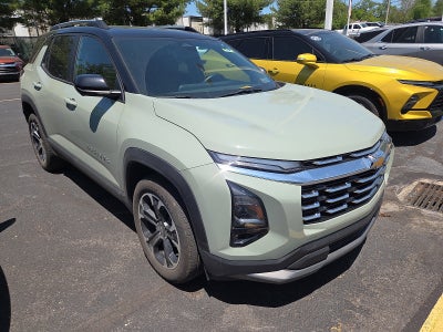 2025 Chevrolet Equinox LT AWD