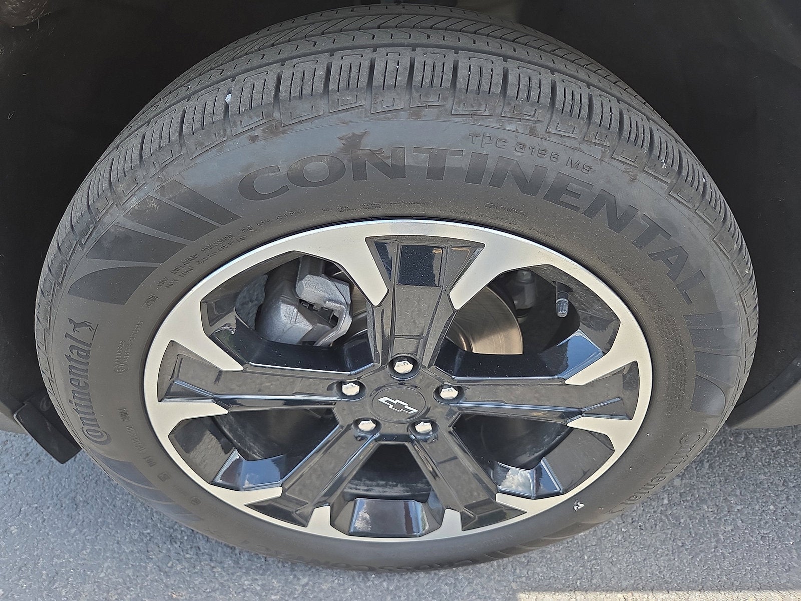 2025 Chevrolet Equinox LT AWD