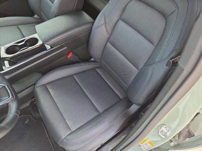 2025 Chevrolet Equinox LT AWD