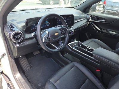 2025 Chevrolet Equinox LT AWD