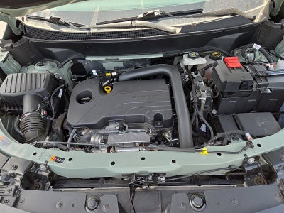 2025 Chevrolet Equinox LT AWD