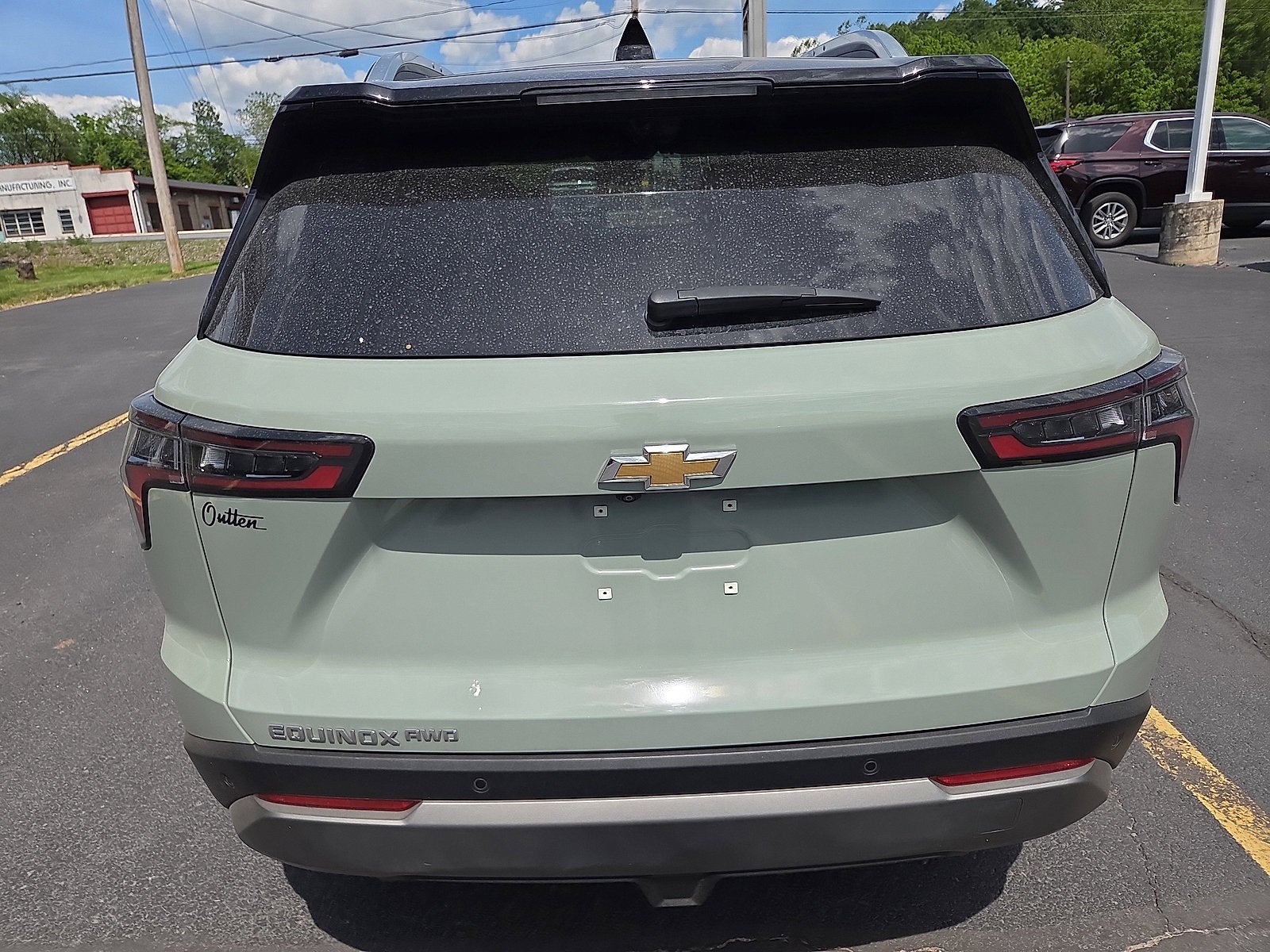 2025 Chevrolet Equinox LT AWD