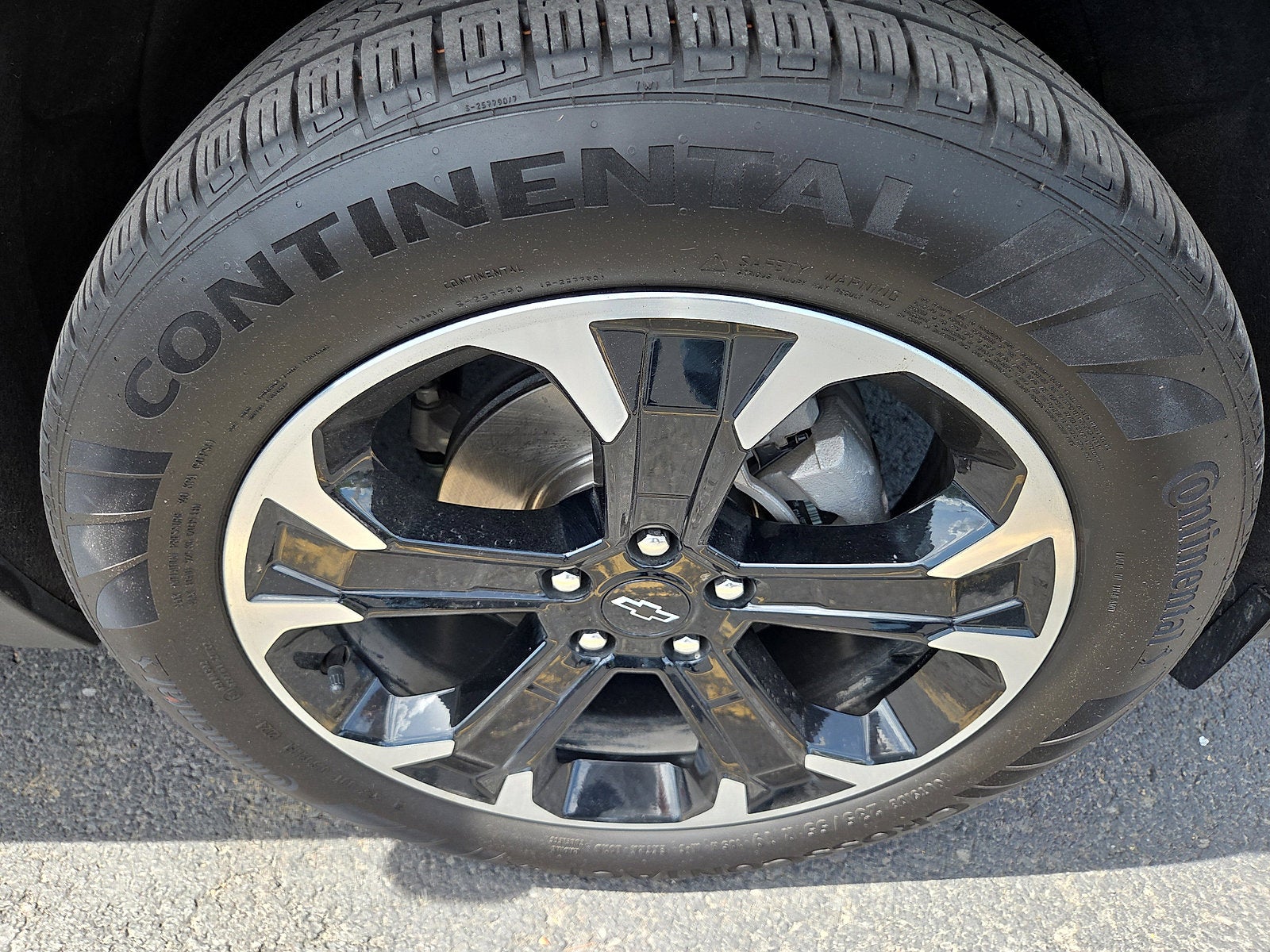2025 Chevrolet Equinox LT AWD