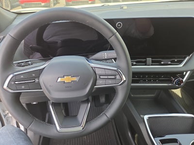 2026 Chevrolet Equinox LT AWD