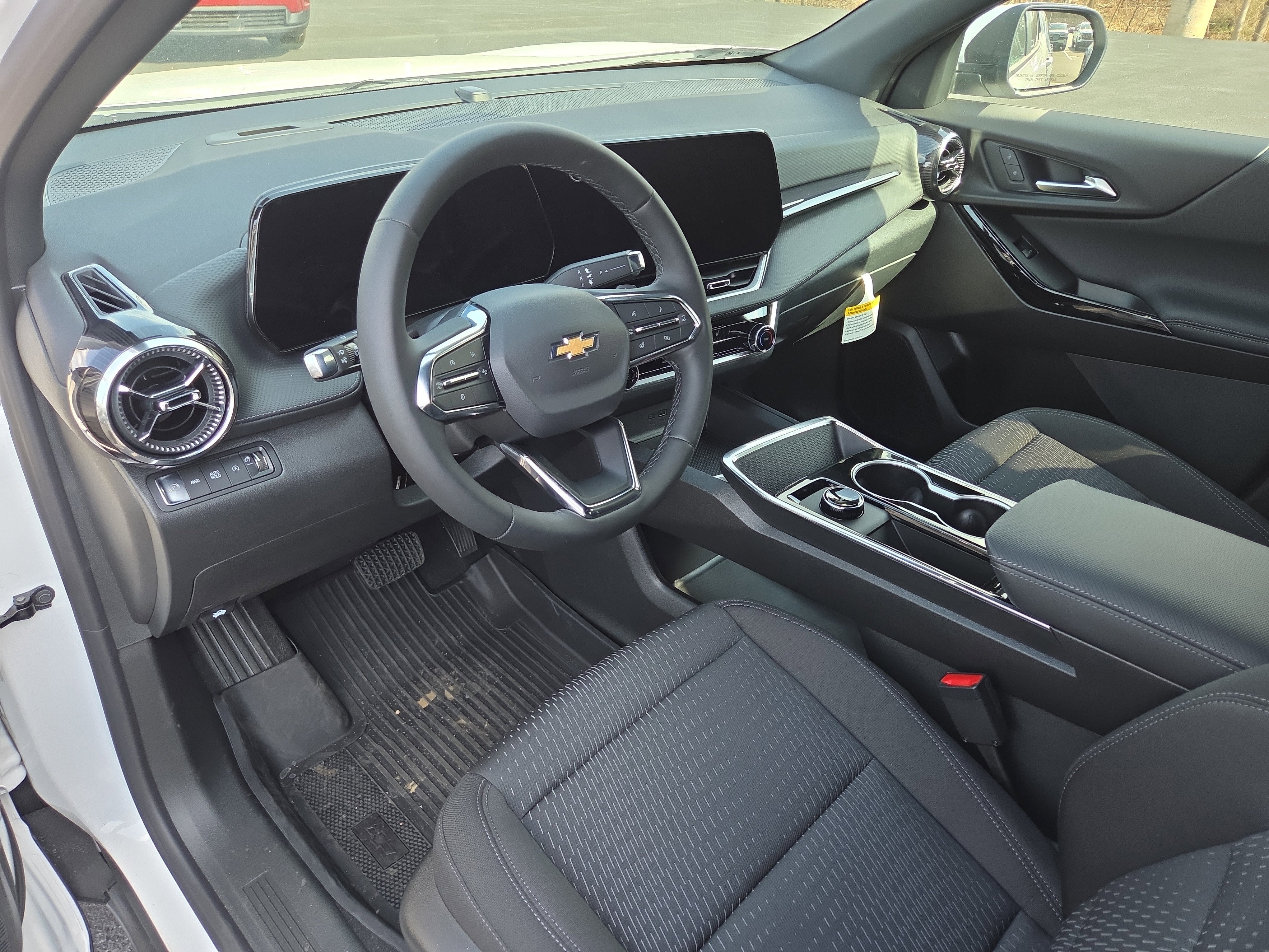 2026 Chevrolet Equinox LT AWD