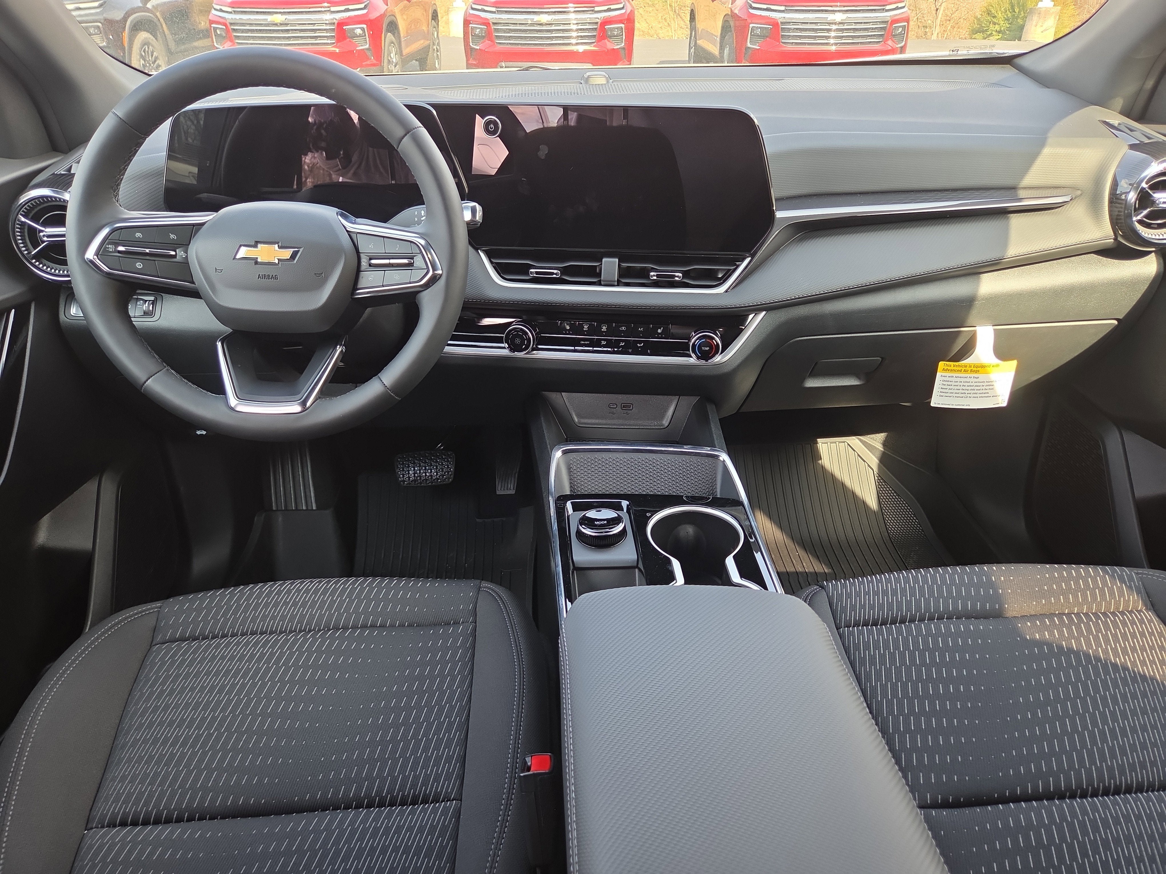 2026 Chevrolet Equinox LT AWD