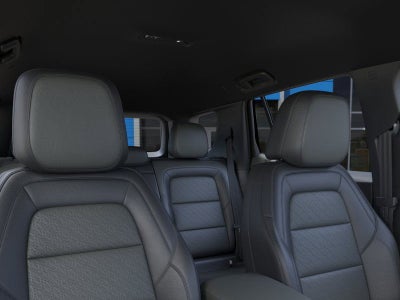 2026 Chevrolet Equinox LT AWD