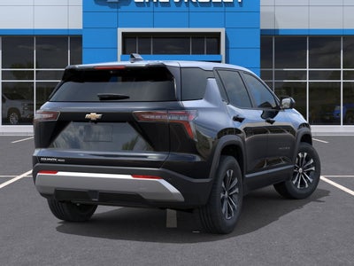 2026 Chevrolet Equinox LT AWD