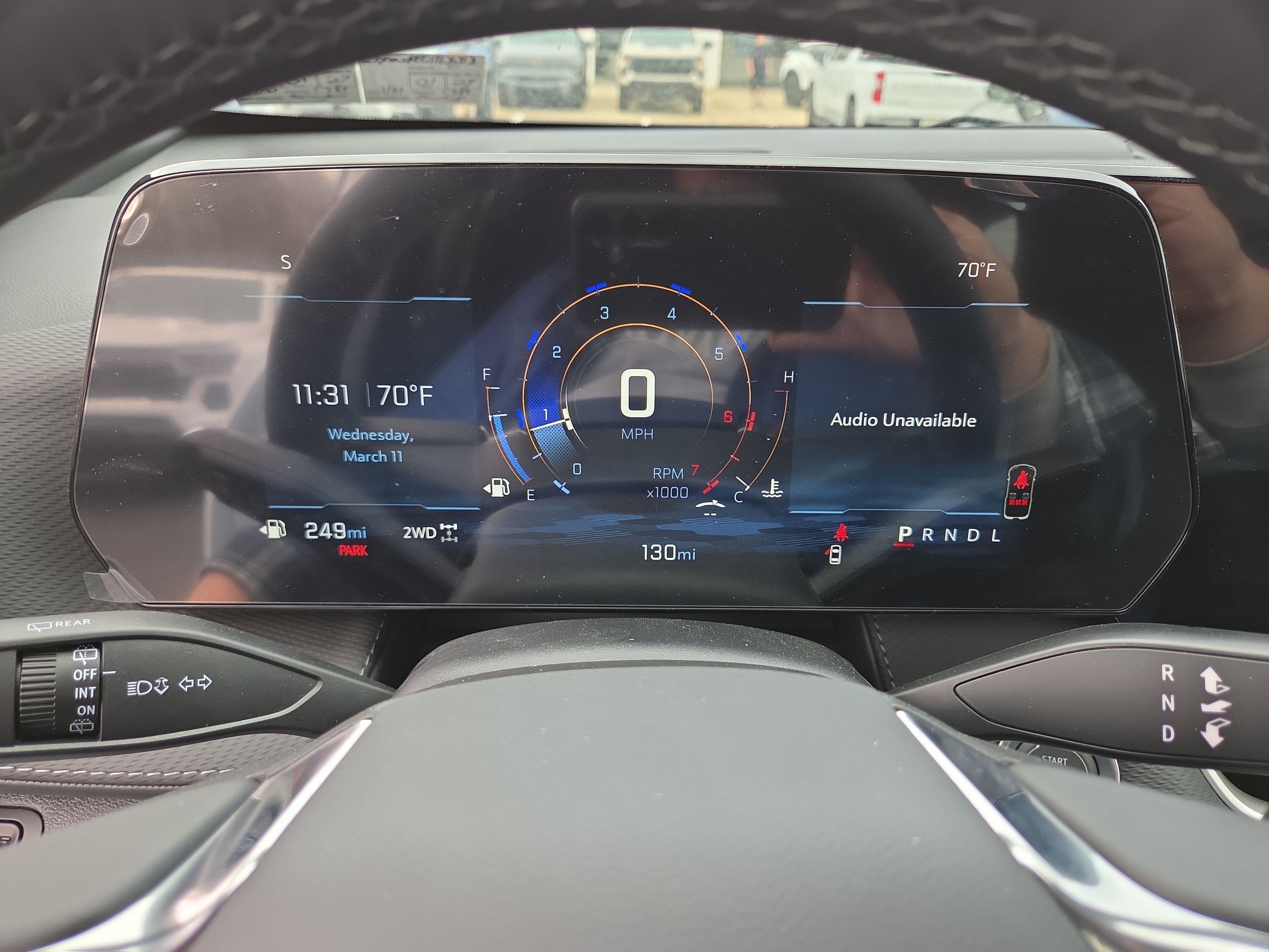 2026 Chevrolet Equinox LT AWD