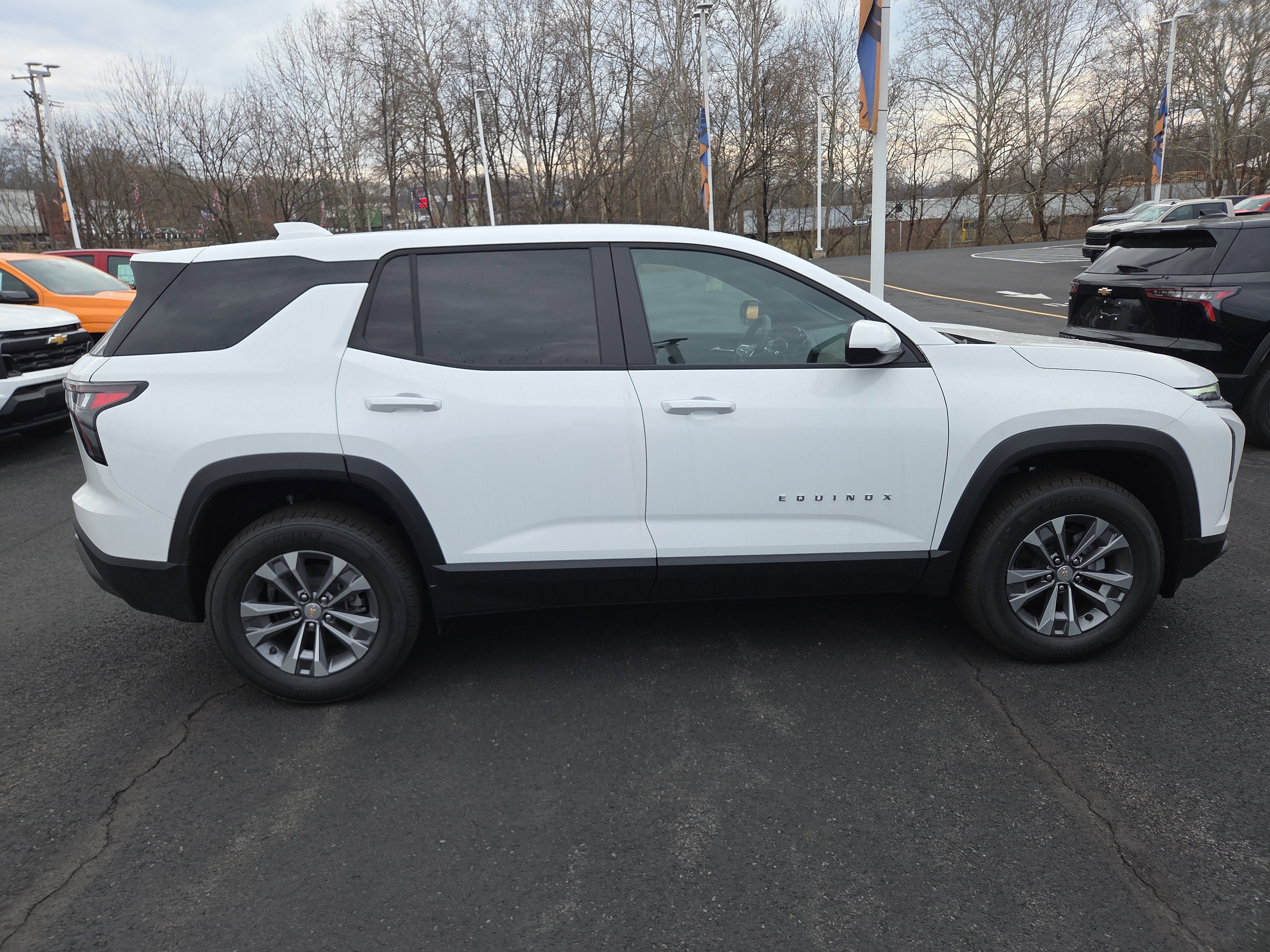 2026 Chevrolet Equinox LT AWD