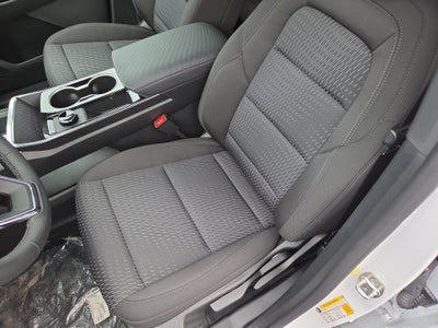 2026 Chevrolet Equinox LT AWD