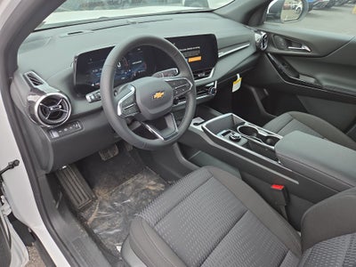 2026 Chevrolet Equinox LT AWD