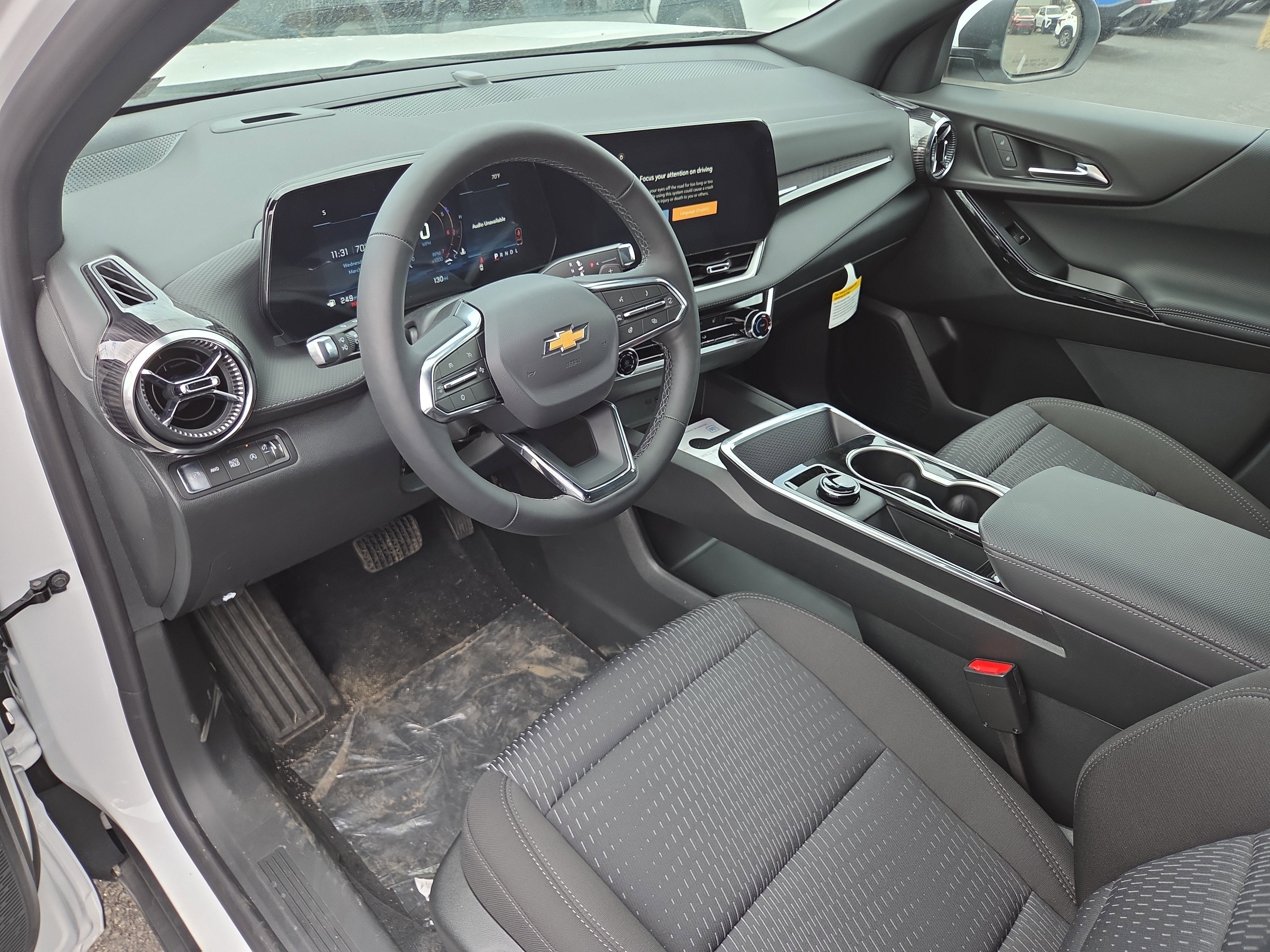 2026 Chevrolet Equinox LT AWD