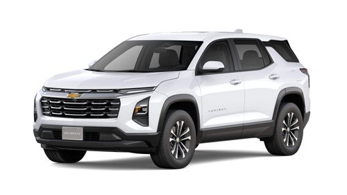 2027 Chevrolet Equinox LT AWD