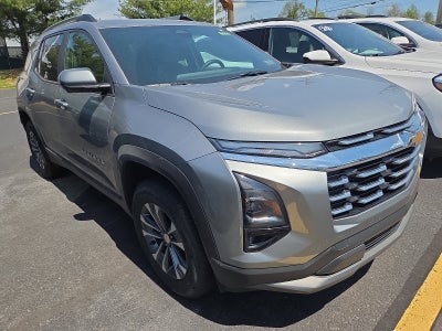 2025 Chevrolet Equinox LT AWD