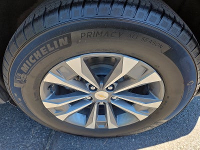 2025 Chevrolet Equinox LT AWD