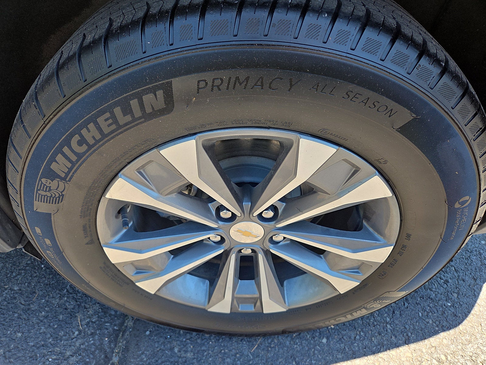 2025 Chevrolet Equinox LT AWD