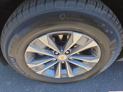 2025 Chevrolet Equinox LT AWD