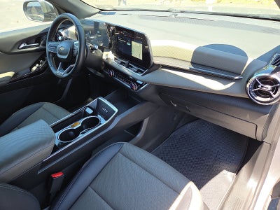 2025 Chevrolet Equinox LT AWD