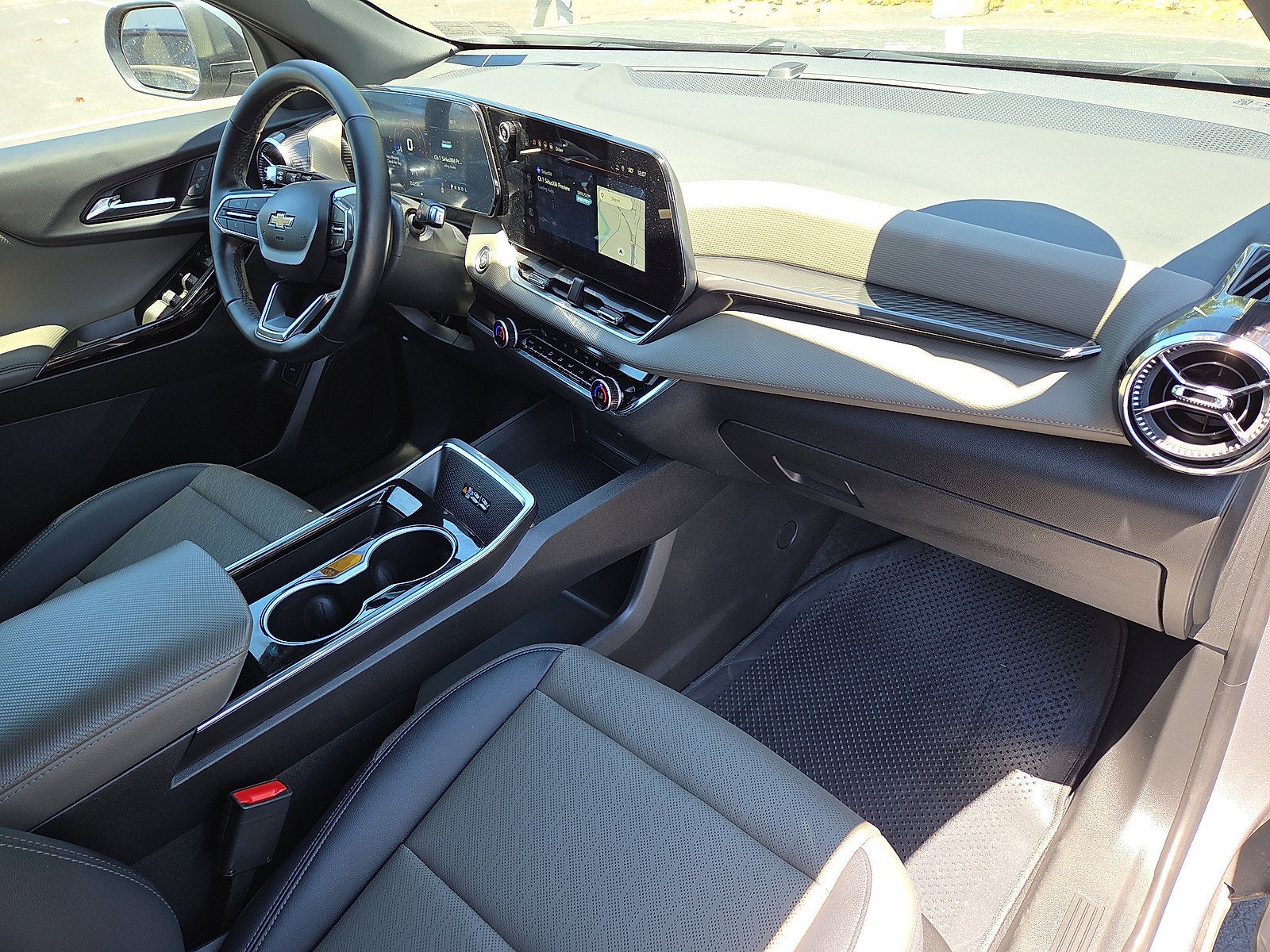 2025 Chevrolet Equinox LT AWD