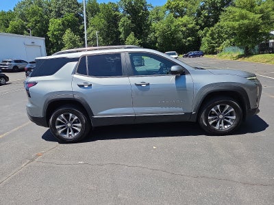 2025 Chevrolet Equinox LT AWD