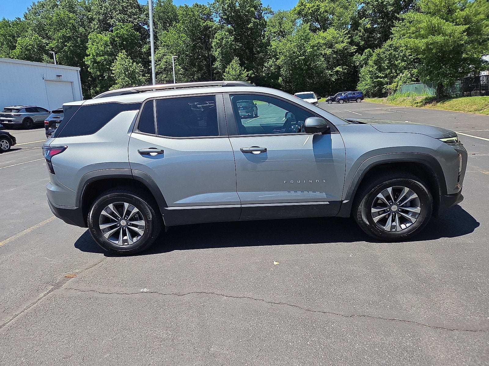 2025 Chevrolet Equinox LT AWD