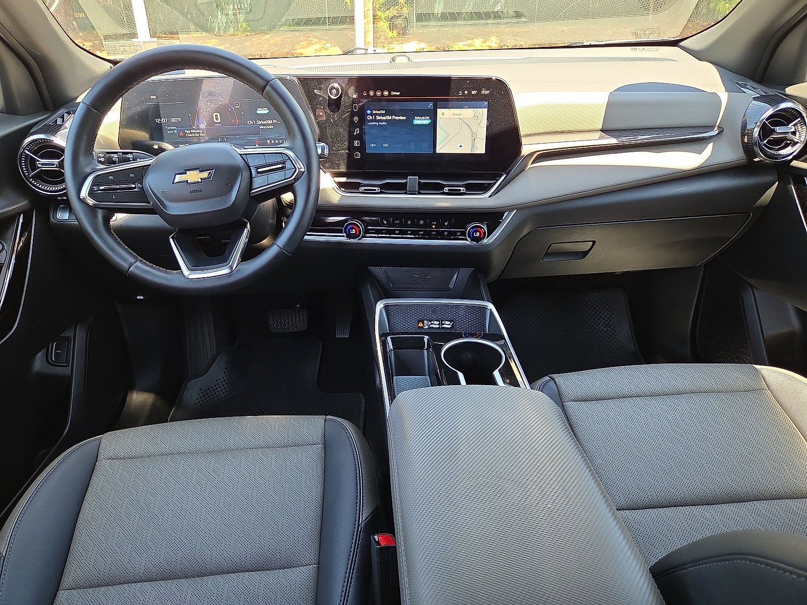 2025 Chevrolet Equinox LT AWD