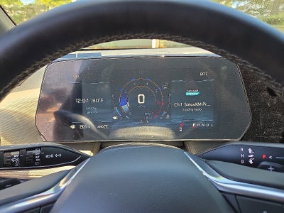 2025 Chevrolet Equinox LT AWD