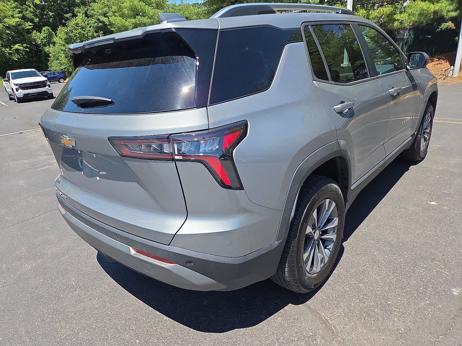 2025 Chevrolet Equinox LT AWD