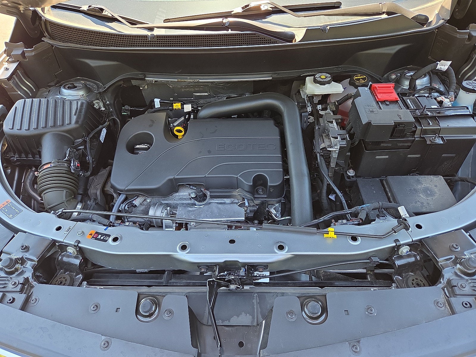 2025 Chevrolet Equinox LT AWD