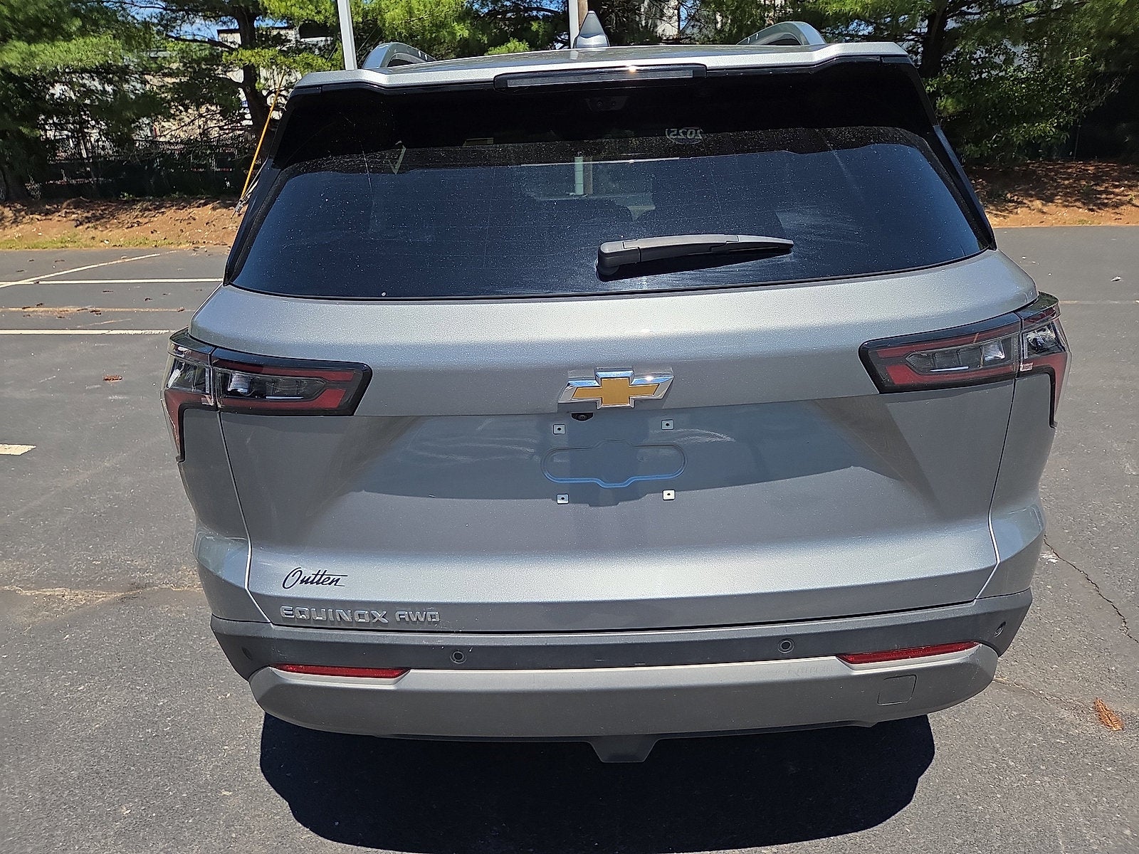2025 Chevrolet Equinox LT AWD