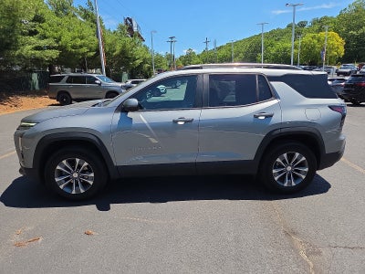 2025 Chevrolet Equinox LT AWD
