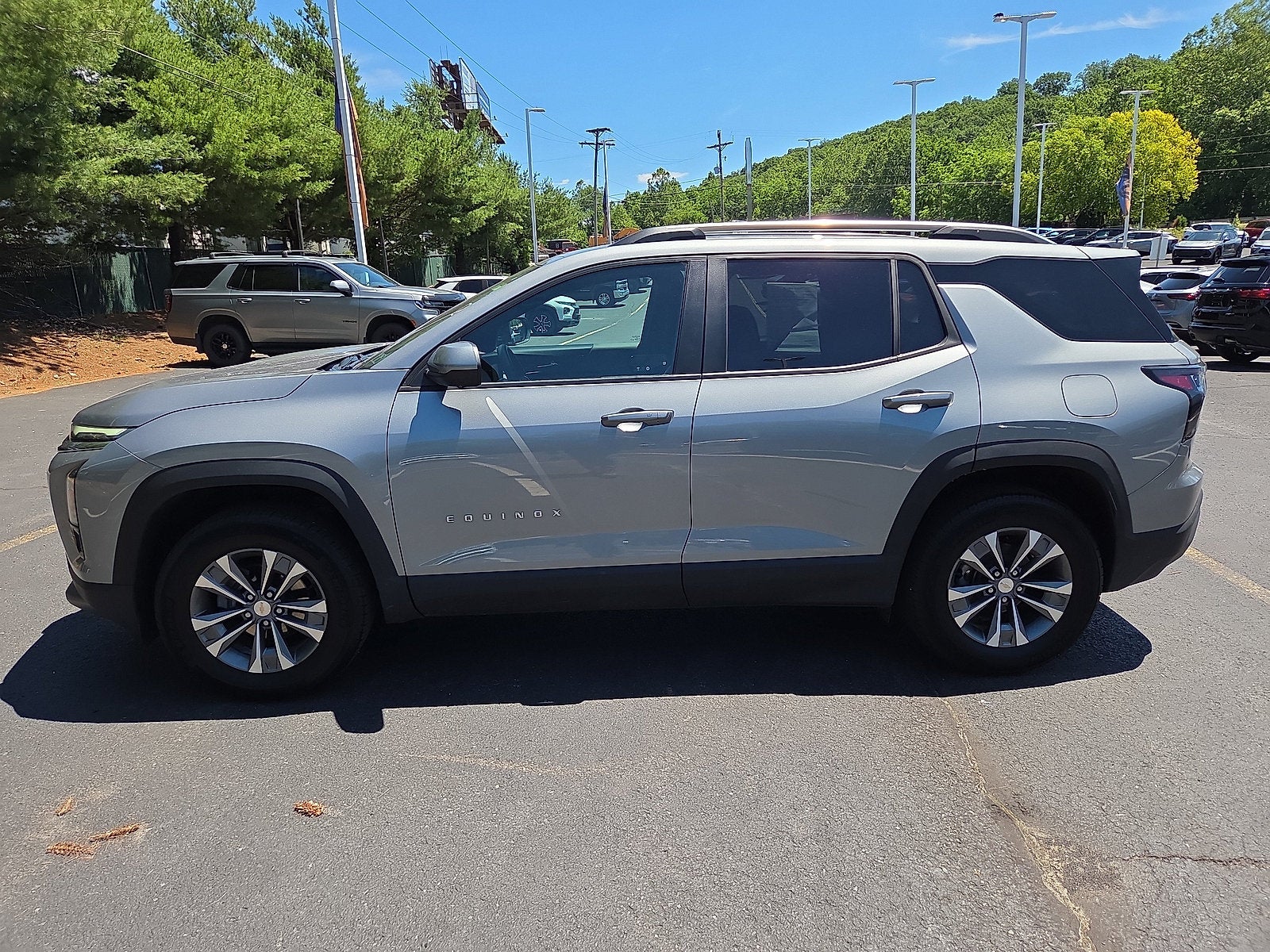 2025 Chevrolet Equinox LT AWD